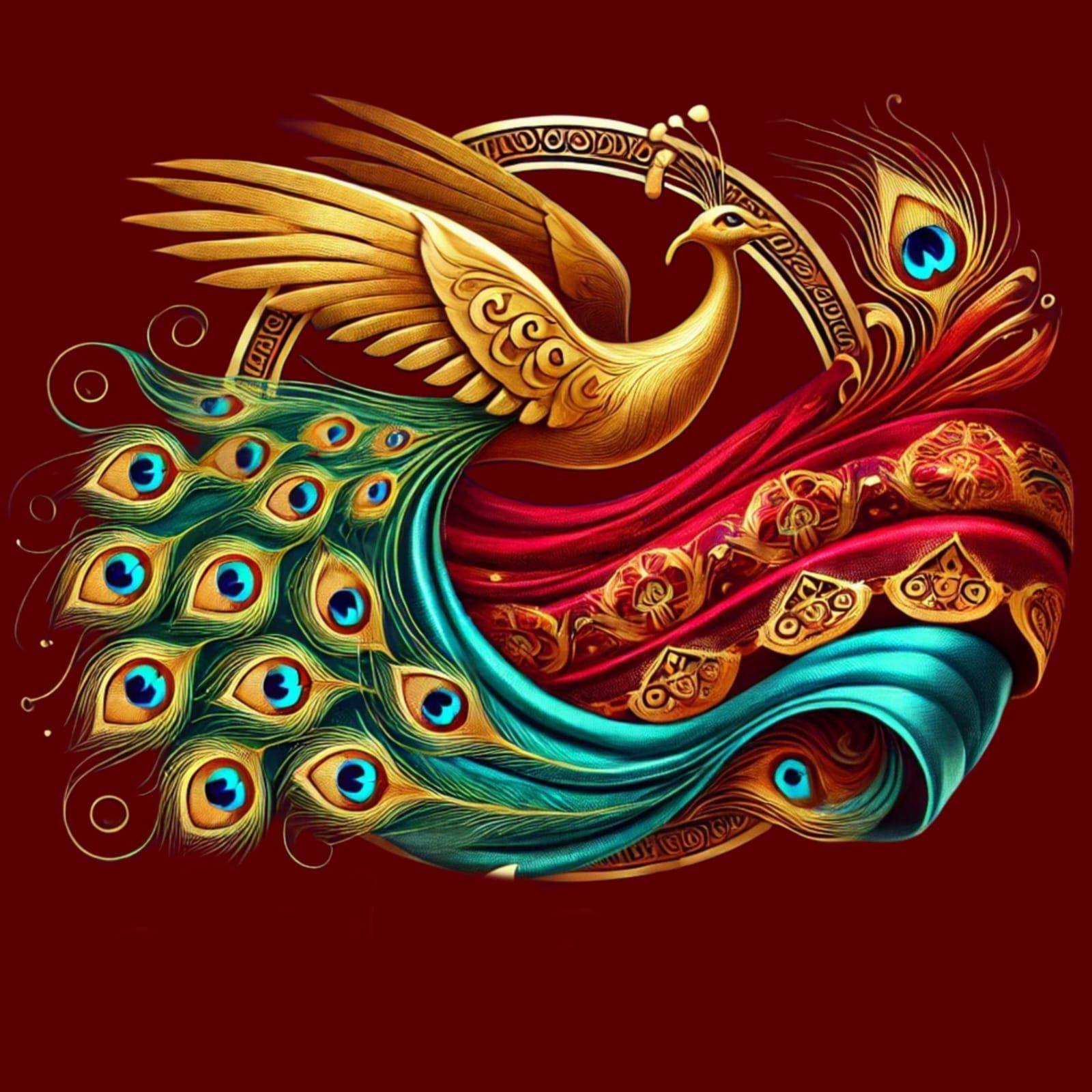 Sri Amirtha Silks Logo