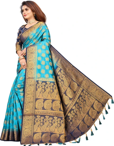Mysore Silk Sarees