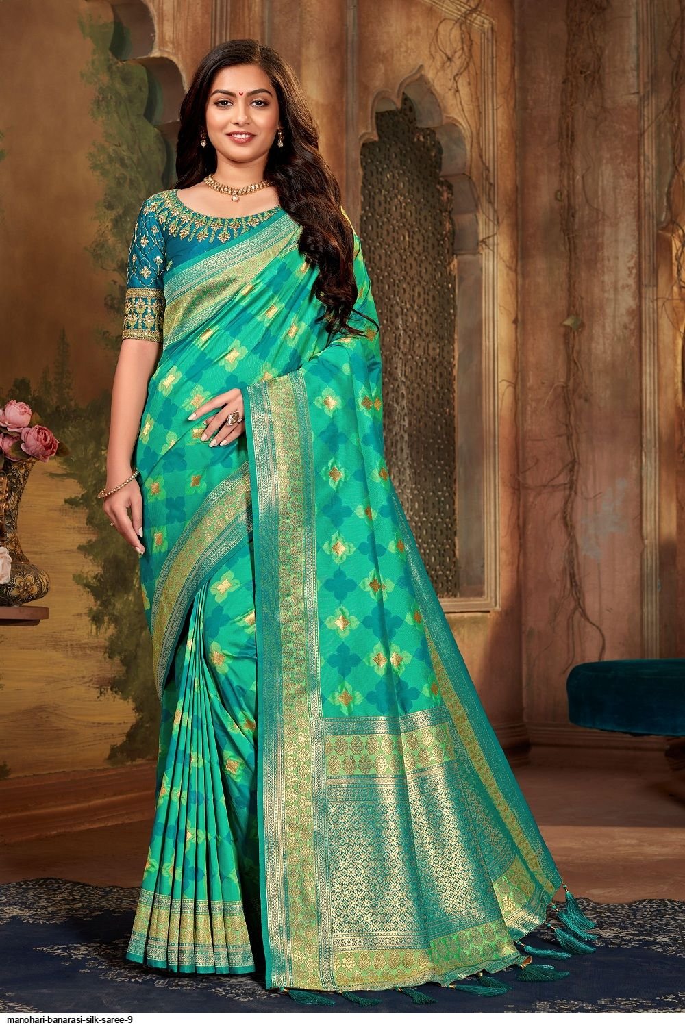 Tussar Silk Sarees