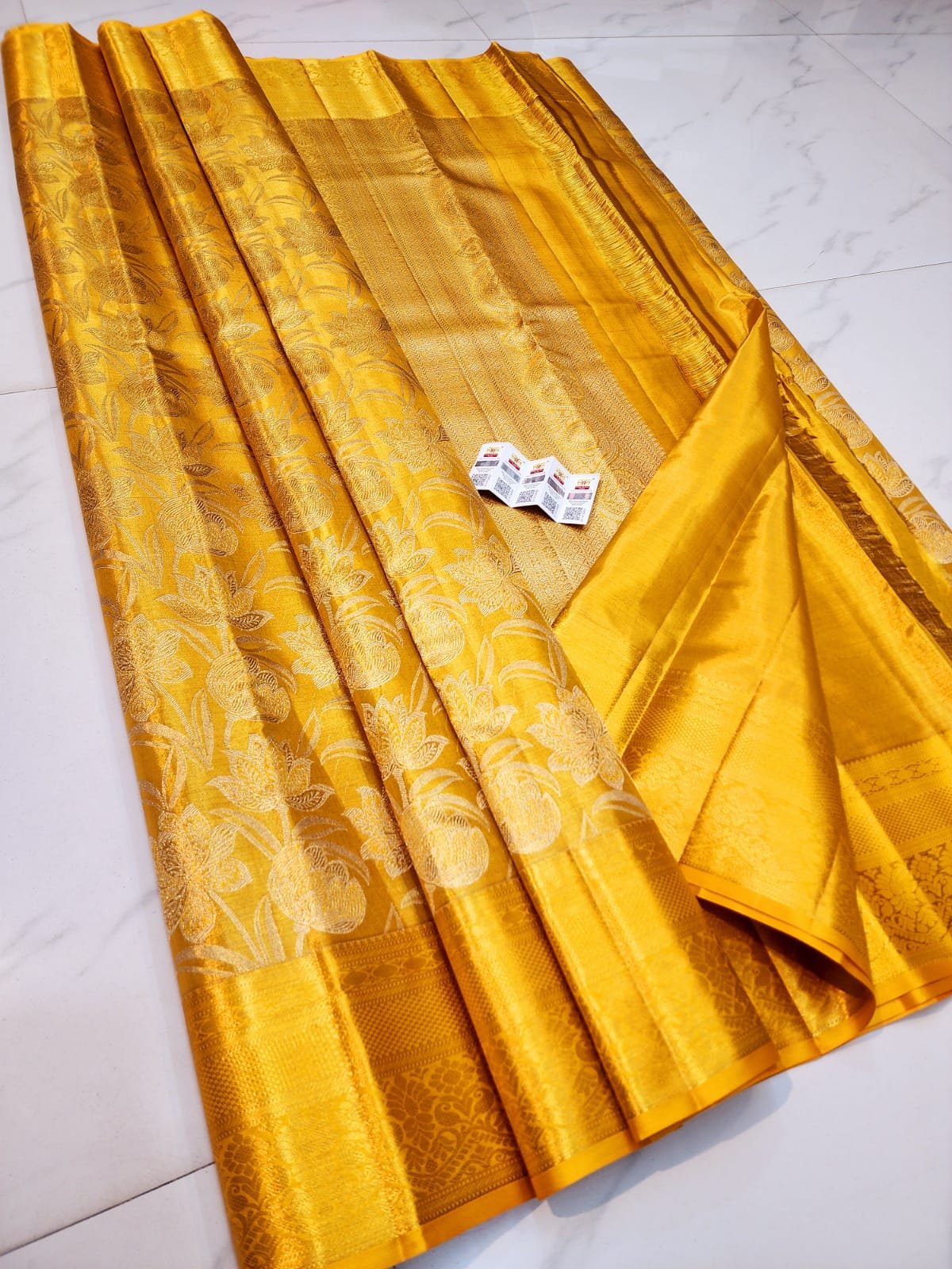 Bridal Silk Saree