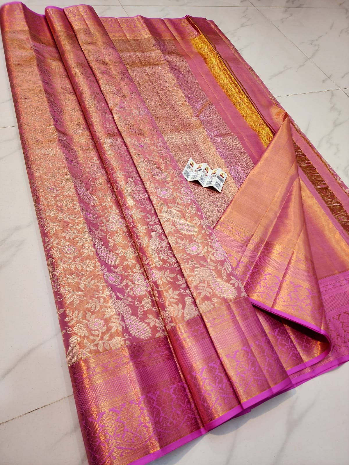 Bridal Silk Saree