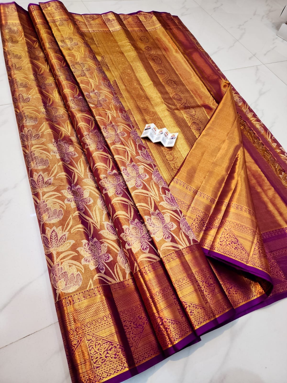 Bridal Silk Saree